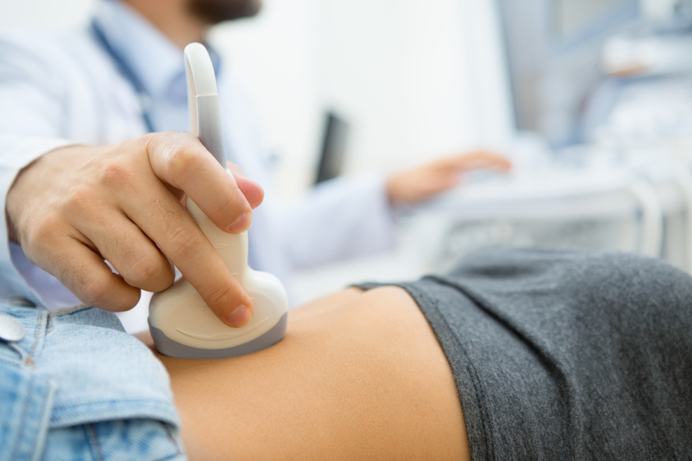 private ultrasound