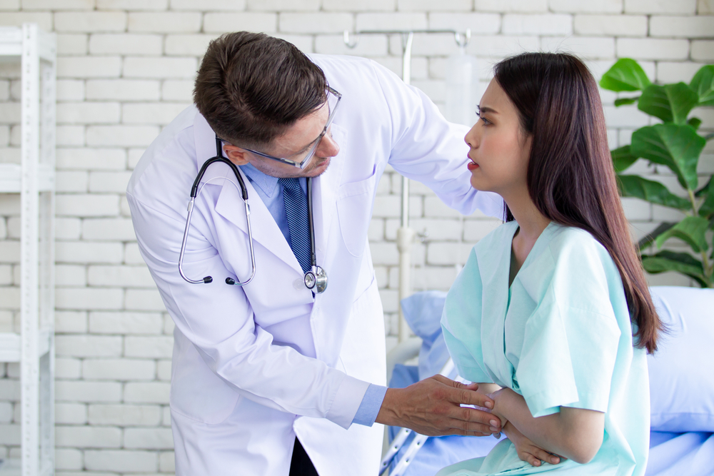 ovarian fibroids