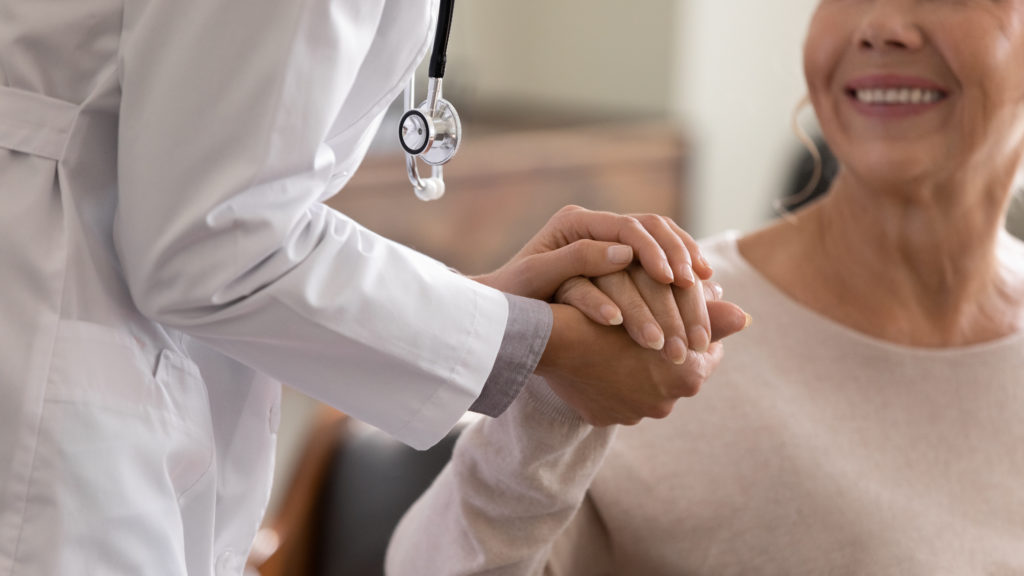 urogynecology appointment
