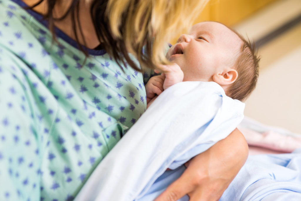 postpartum perineal care