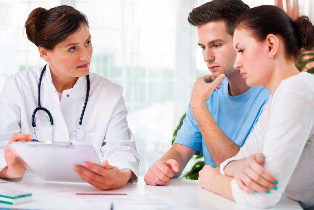 dealing with infertility, infertility risk factors